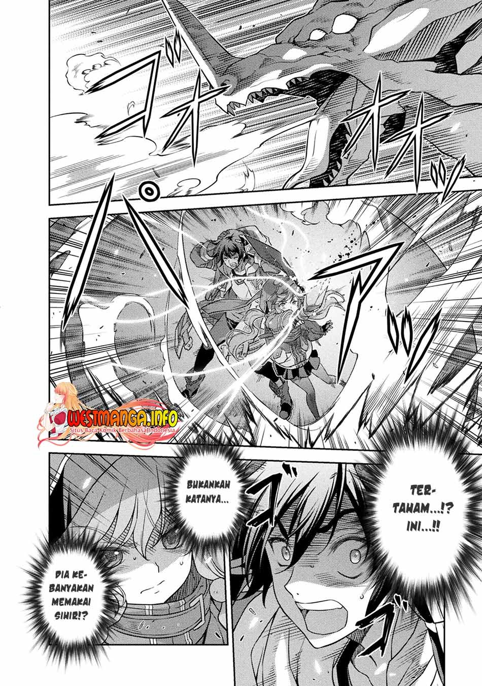 Drawing: Saikyou Mangaka wa Oekaki Skill de Isekai Musou Suru! chapter 17